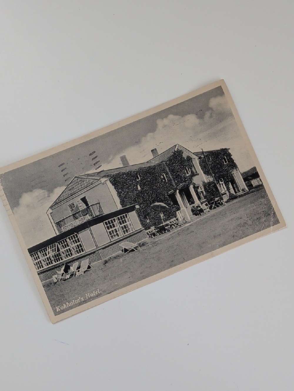 ❤️5/10 Used Vintage Postcard
